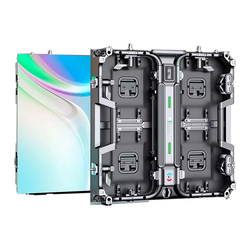 Location Ecran LED GAMME GEMINI - Pitch 1.9 Indoor