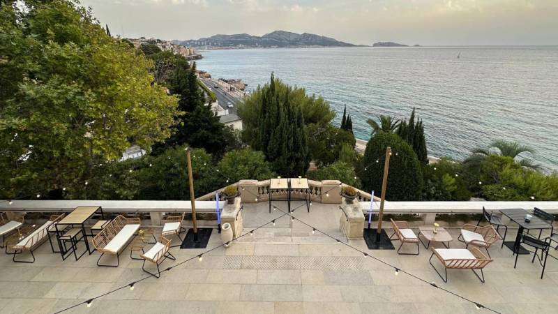 mobilier villa gaby - événement professionnel