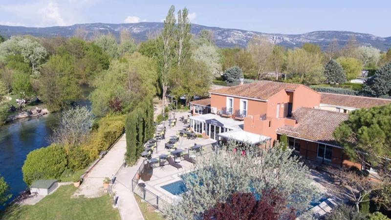 séminaire Domaine de la Petite Isle - régie technique 