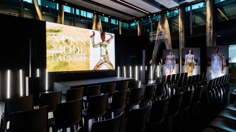 Choisir entre un vidéoprojecteur et un écran LED pour vos événements