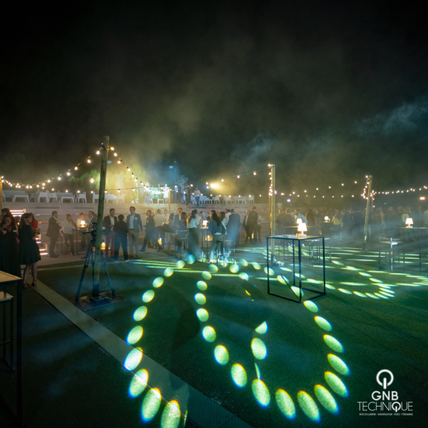 GNB Tchnique référencé à the camp à aix-en-provence