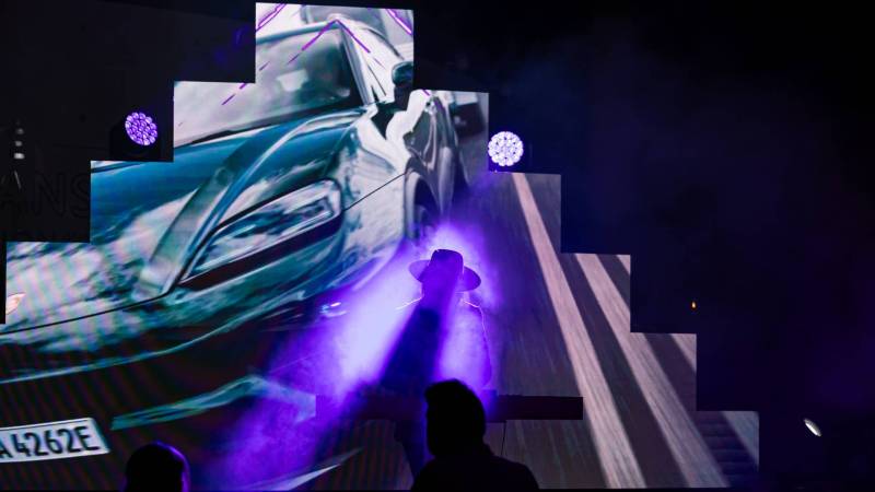 Location de murs LED à Marseille : plus de 40 m² pour vos événements