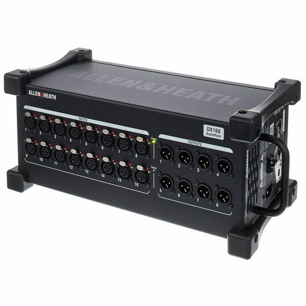 LOCATION Rack audio - Allen & Health DX1668/X
