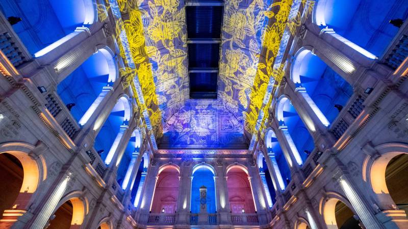 Éclairage scénique, décoratif et architectural à Marseille et en région PACA
