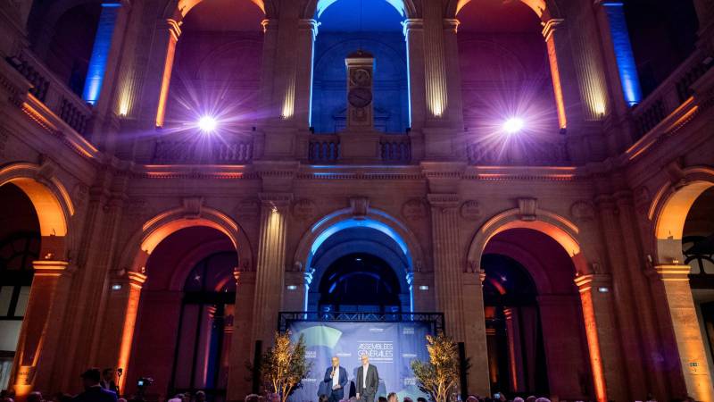 Éclairage scénique, décoratif et architectural à Marseille et en région PACA