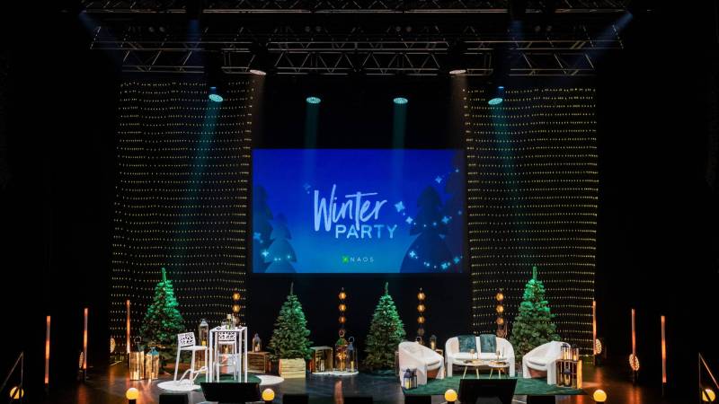 Winter Party - conférence 6MIC