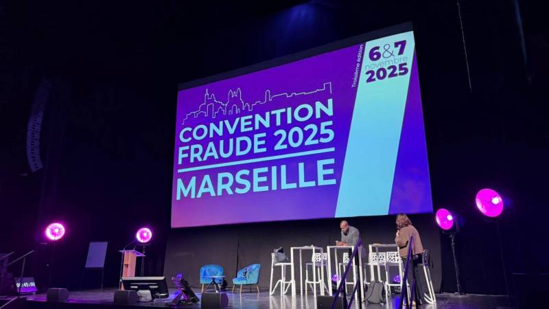 écran led P1.9 - conférence marseille