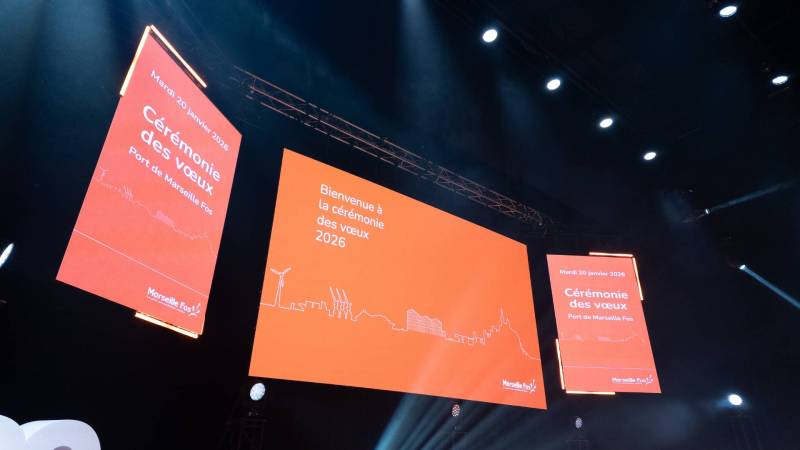 écran LED P1.9 - conférence