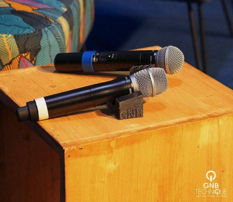 Location d'équipement de sonorisation pour événement professionnel en PACA