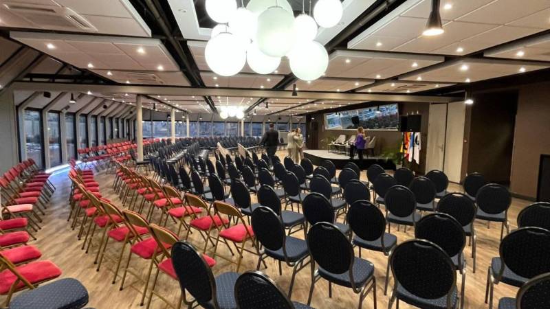 Organisez votre événement professionnel au Fort Ganteaume à Marseille avec GNB Technique