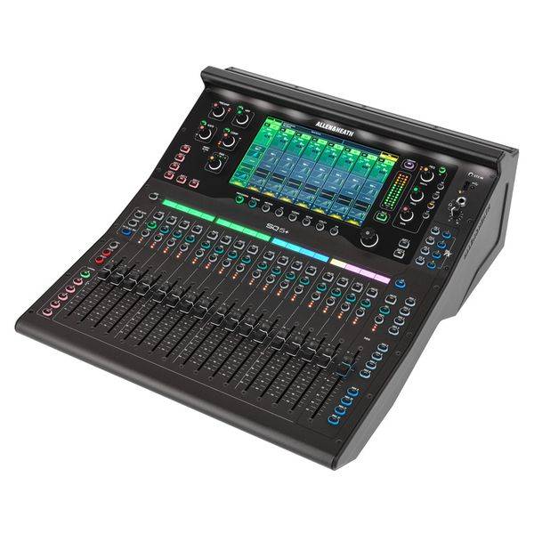 LOCATION Console numérique - Allen & Health SQ5+