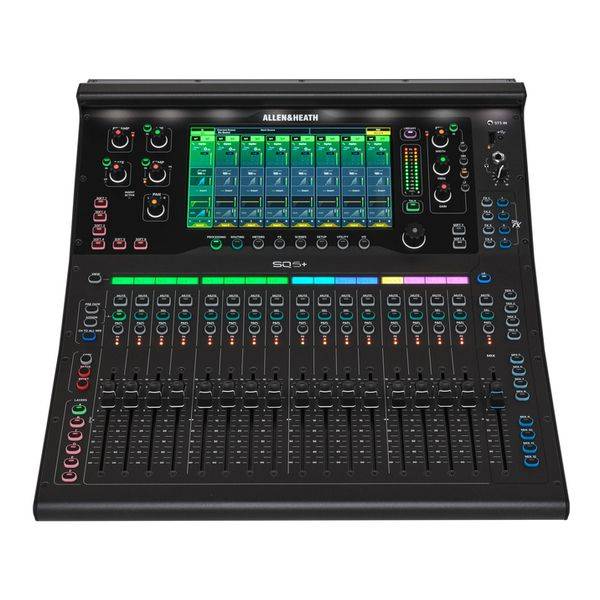LOCATION Console numérique - Allen & Health SQ5+