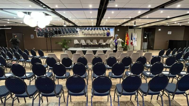 Organisez votre événement professionnel au Fort Ganteaume à Marseille avec GNB Technique