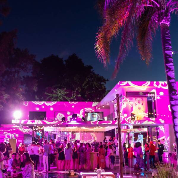 mapping vidéo pour événement