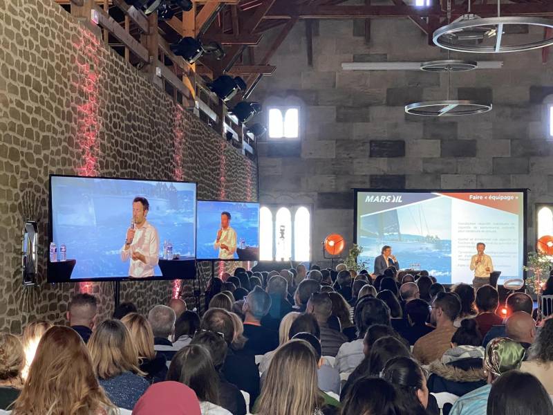 mise en lumière, sonorisation, vidéo - événement professionnel - région PACA