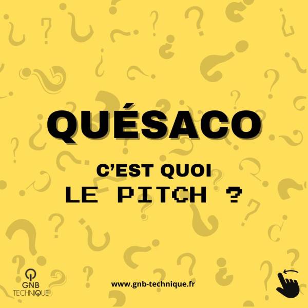 pitch d'un écran LED
