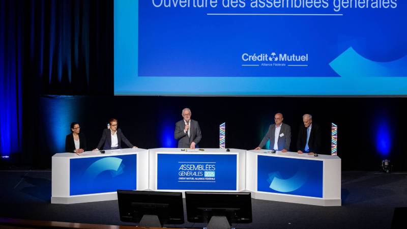 Conférences et conventions de rentrée : nos prestations techniques sur-mesure