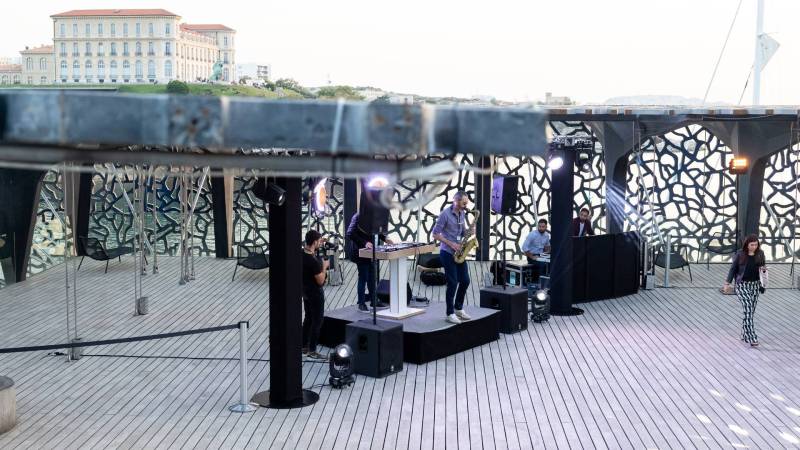 Location d'enceinte pour événement professionnel en région PACA