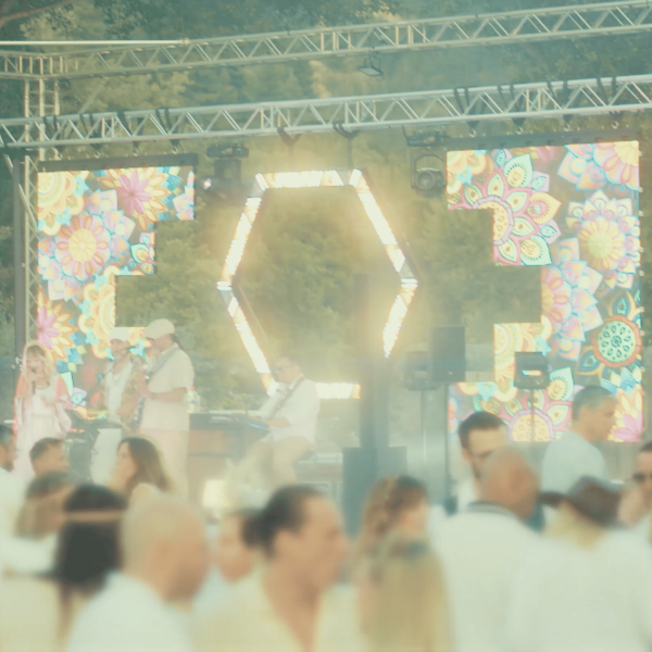 scénographie événementielle en région paca