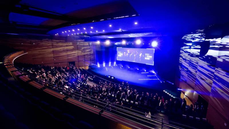 Éclairage Événementiel à Toulon