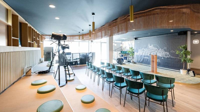 Streaming pour Événements Professionnels en région PACA