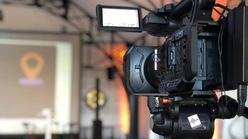 Streaming pour Événements Professionnels en région PACA