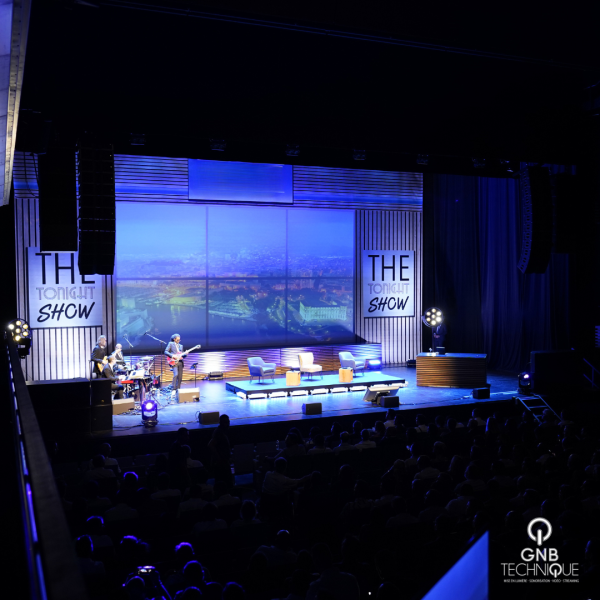 GNB Tchnique référencé au silo à Marseille