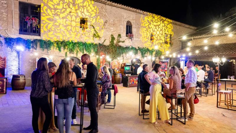 Éclairage scénique, décoratif et architectural à Marseille et en région PACA
