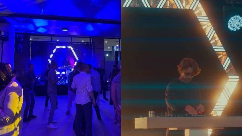Organisez votre événement professionnel au Palais du Pharo à Marseille avec GNB Technique