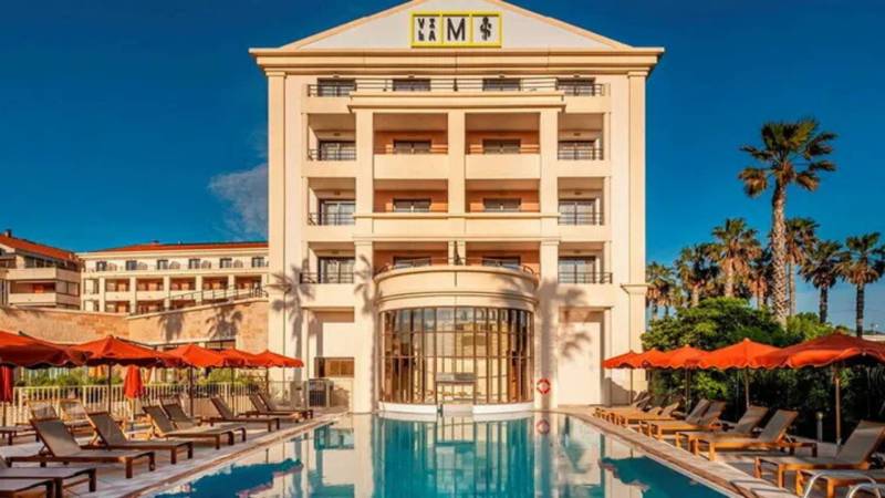 Organisez votre événement professionnel à la Villa Massalia à Marseille avec GNB Technique