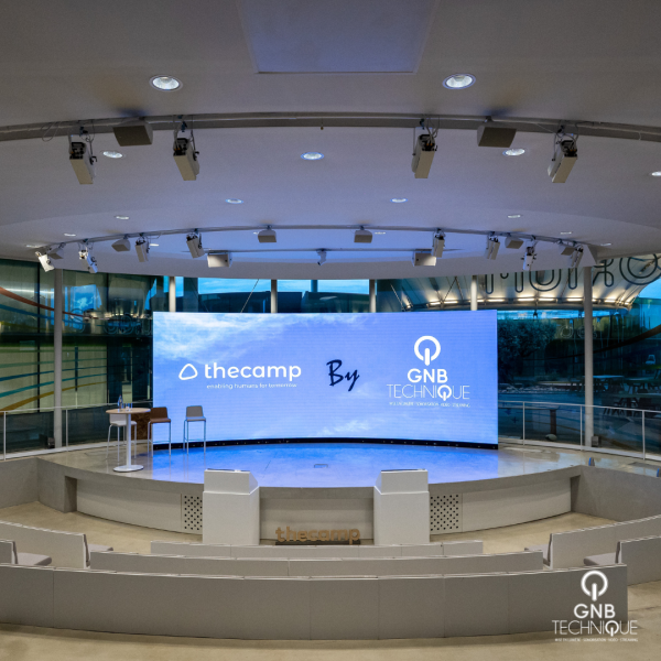 GNB Tchnique référencé à the camp à aix-en-provence