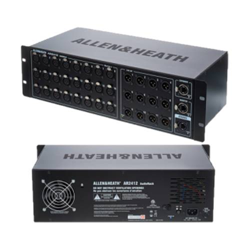 LOCATION ALLEN & HEATH - AR2412