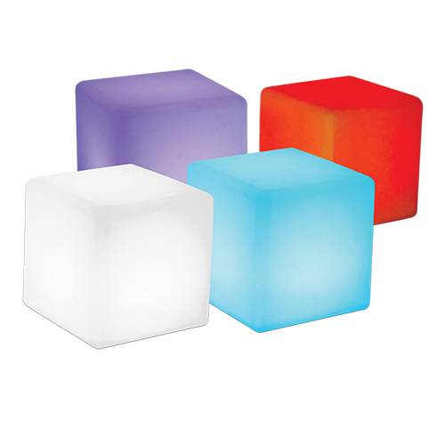 LOCATION Cubes lumineux