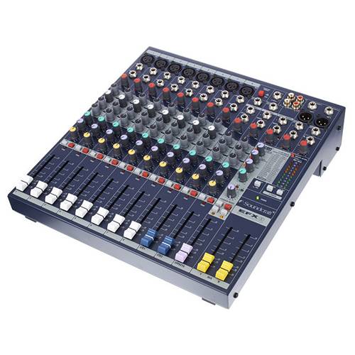 LOCATION SOUNDCRAFT - EFX8