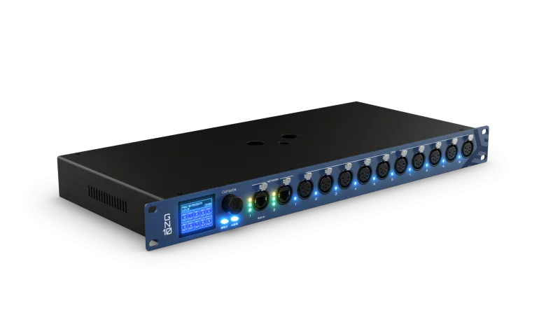 LOCATION Node Chamsys