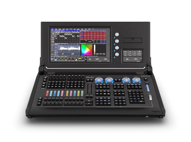 LOCATION - Chamsys MQ250