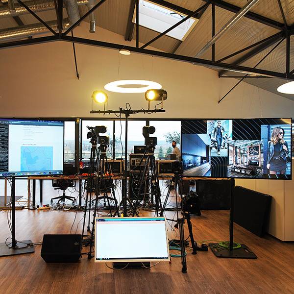 Un évènement digital