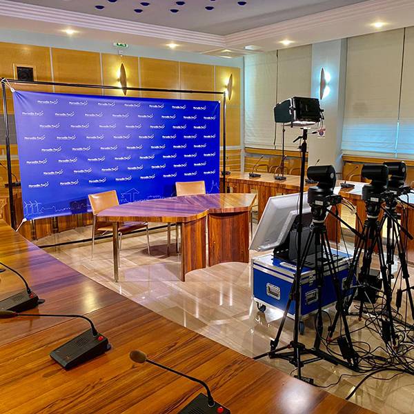 Un évènement digital