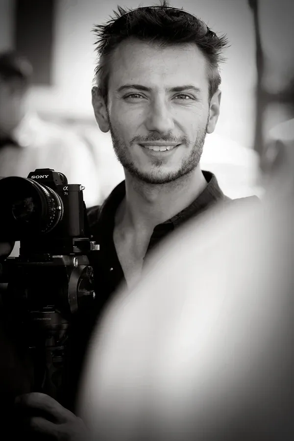 Vidéaste en région PACA Alexandre Nottin
