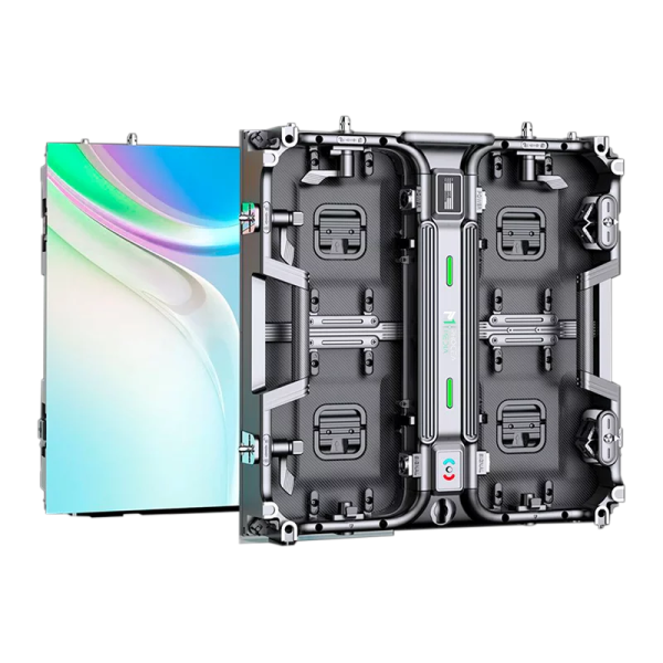 Location Ecran LED GAMME GEMINI - Pitch 1.9 Indoor