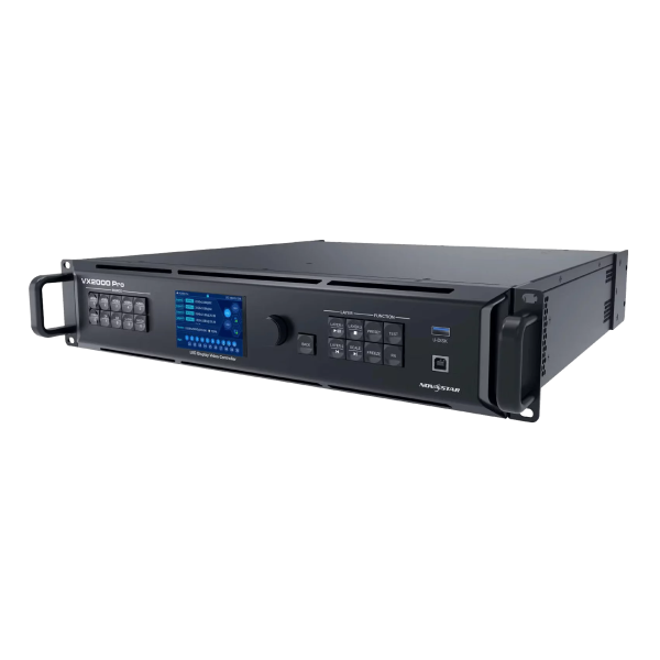 LOCATION Scaler Novastar VX2000 PRO