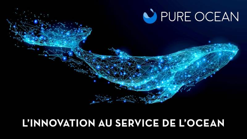 GNB Technique est mécène de Pure Ocean à Marseille, dans les Bouches-du-Rhône Pure Ocean
