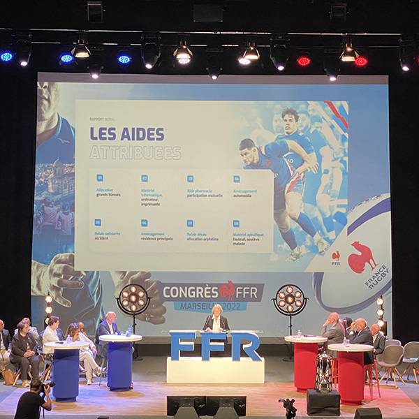 Un séminaire d’entreprise