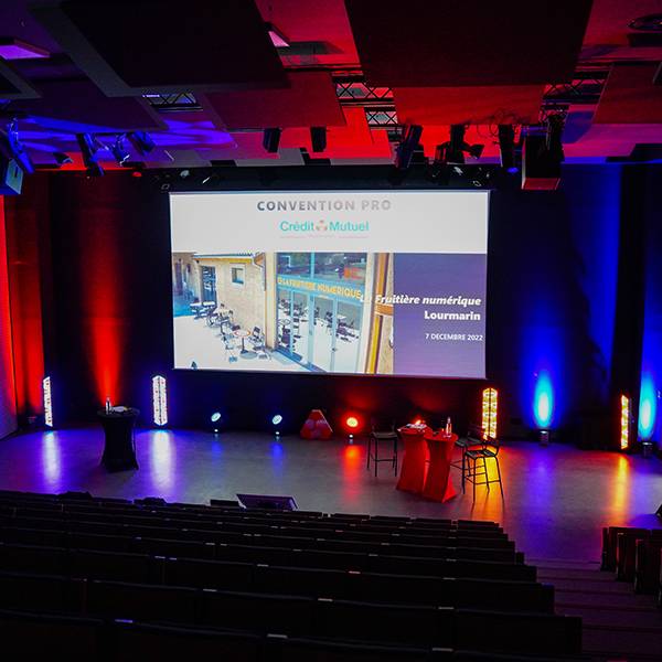 Un séminaire d’entreprise