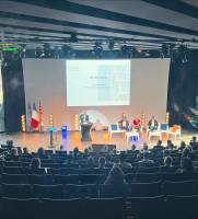 Notre zone d'activité pour ce service Société de production audiovisuelle pour séminaire d'entreprise