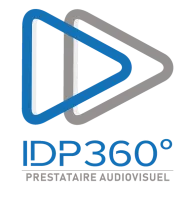 Prestataire audiovisuel à Marseille, dans les Bouches-du-Rhône IDP360°