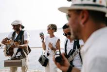 Groupe de musique à Marseille, dans les Bouches-du-Rhône The Cookiz music
